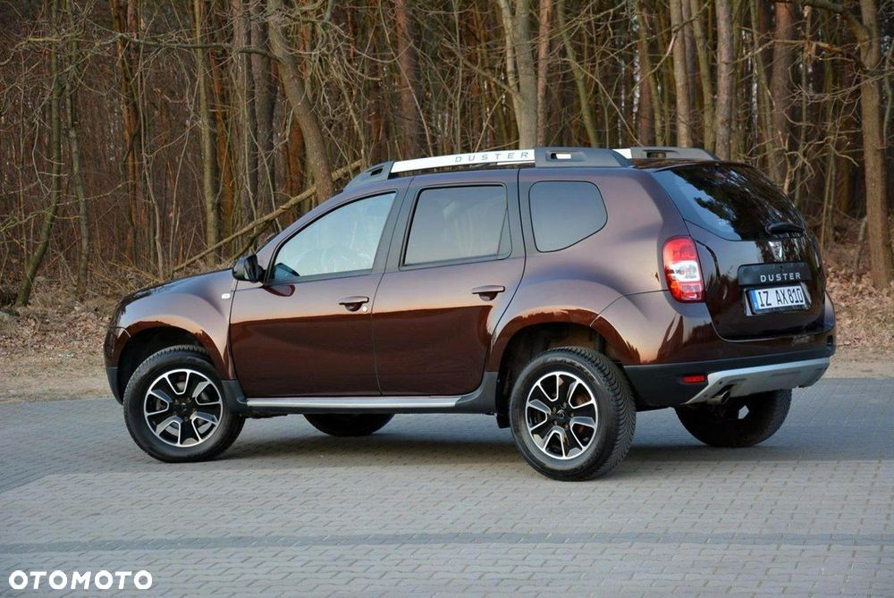 Dacia Duster TCe 125 2WD Prestige - 5