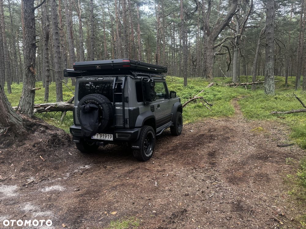 Suzuki Jimny 1.5 Pro - 14