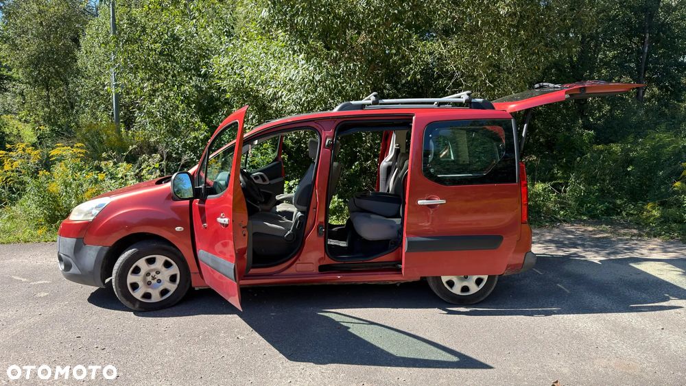 Peugeot Partner 1.6 HDi VTC - 8