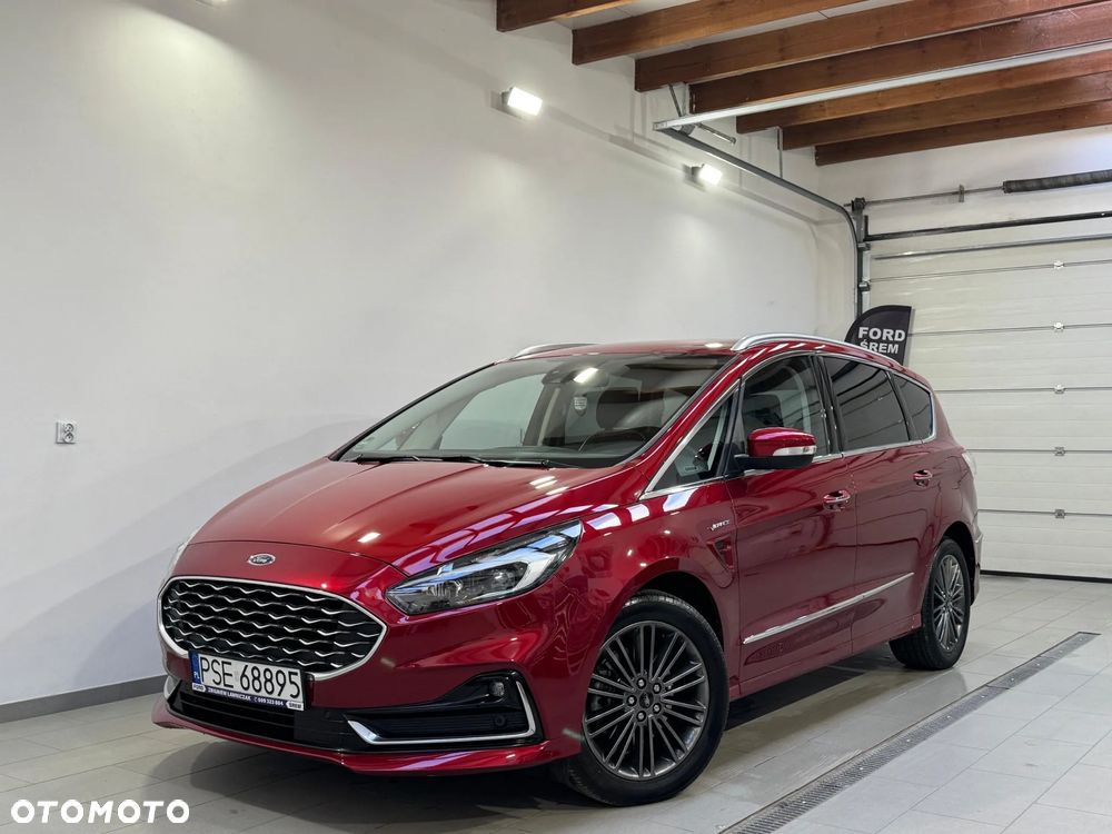 Ford S-Max 2.0 EcoBlue Vignale - 9