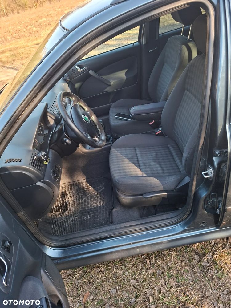 Skoda Octavia 1.9 TDI Ambiente - 11