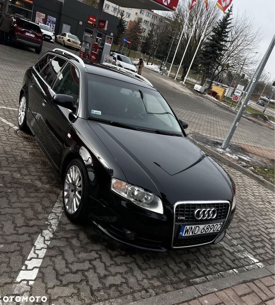 Audi A4 Avant 2.0 TDI DPF - 1