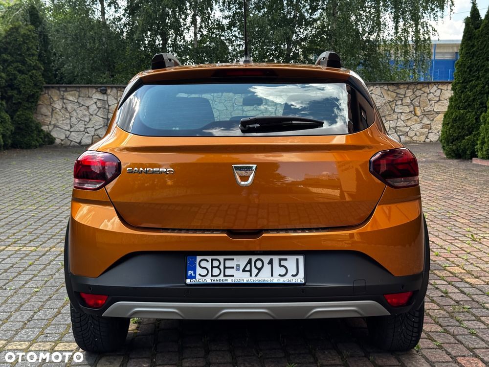 Dacia Sandero - 8