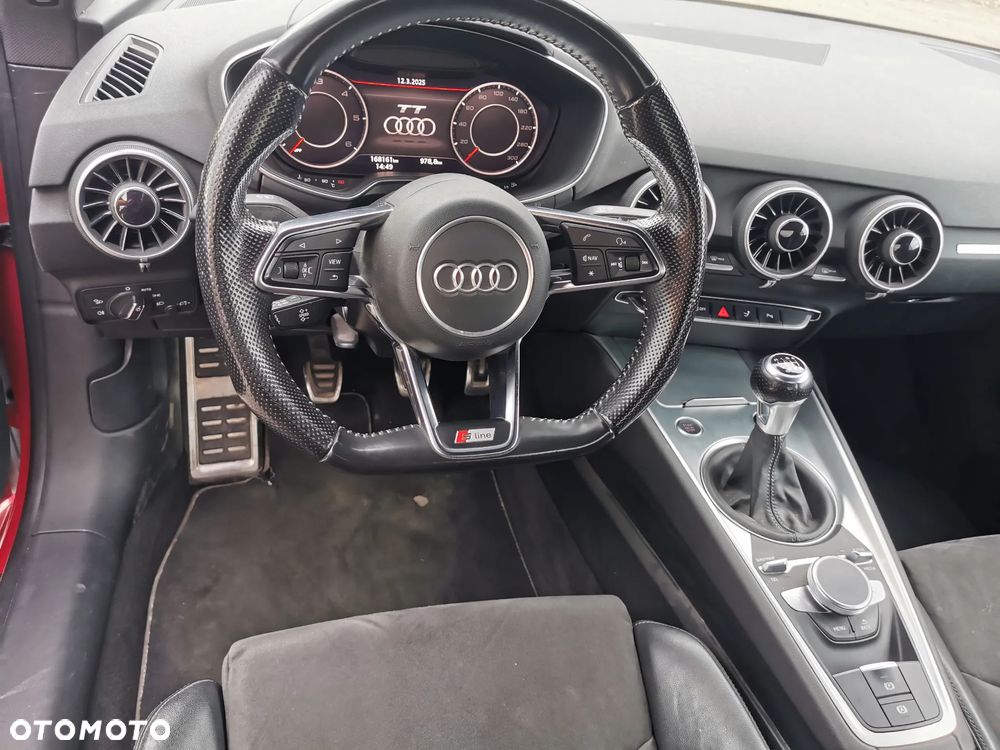 Audi TT Coupé 2.0 TDI ultra - 13