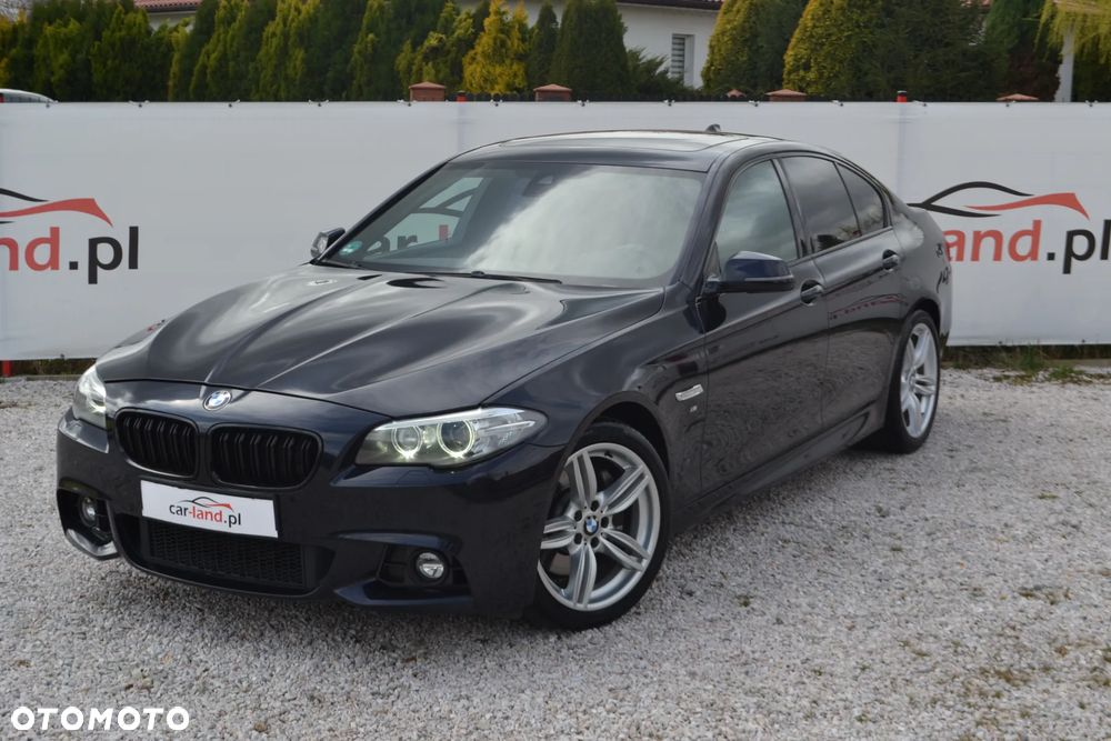 BMW Seria 5 530d Sport-Aut Luxury Line - 5