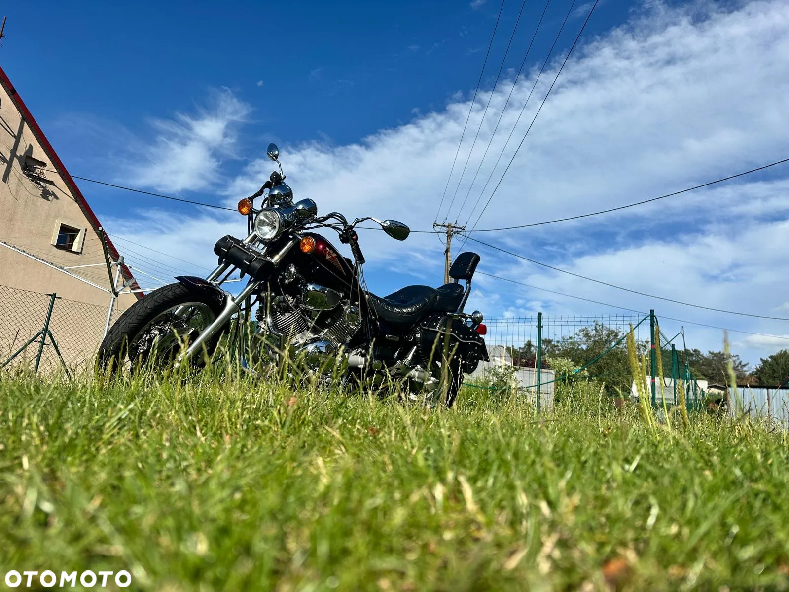 Yamaha Virago - 3