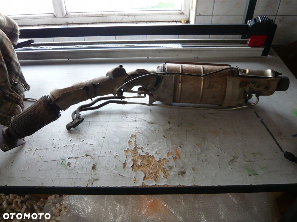 katalizator 11441056 nissan qashqai j10 - 1