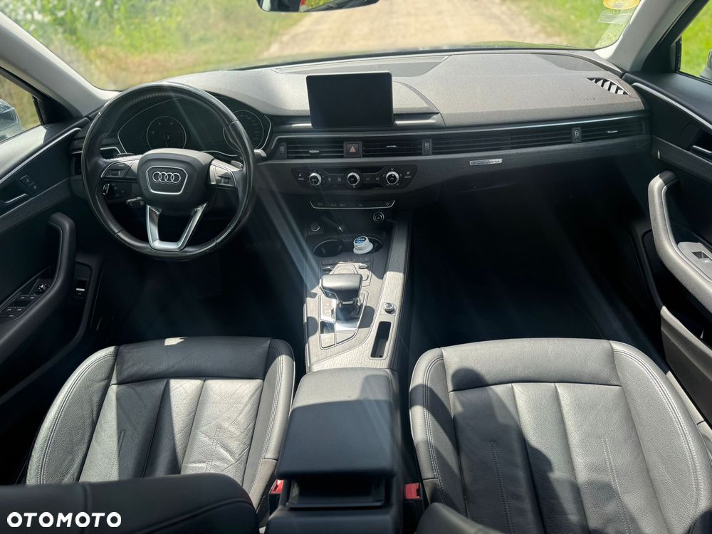 Audi A4 Limousine 3.0 TDI quattro tiptronic - 19