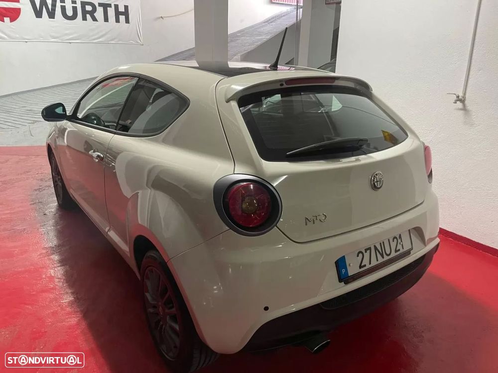 Alfa Romeo MiTo 1.3 JTDM Distinctive - 5