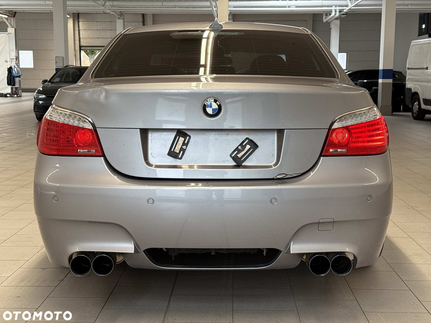 BMW M5 Standard - 10