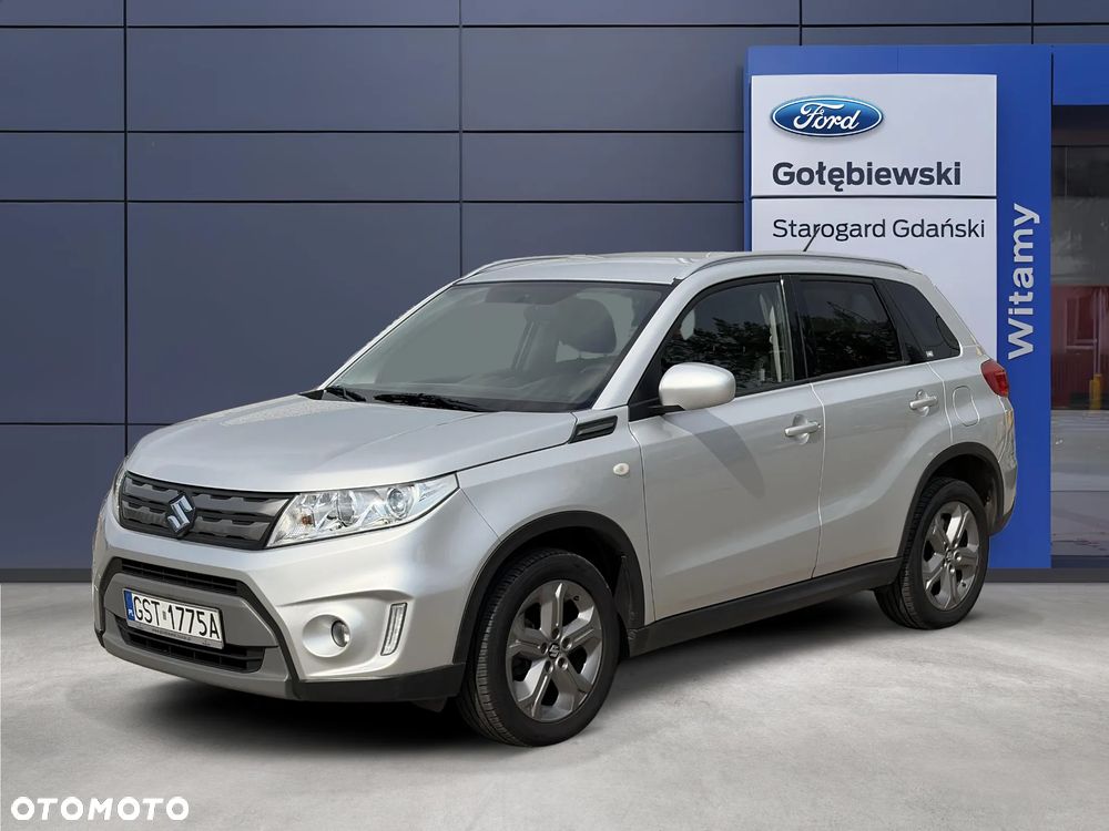 Suzuki Vitara 1.6 Premium 2WD - 2