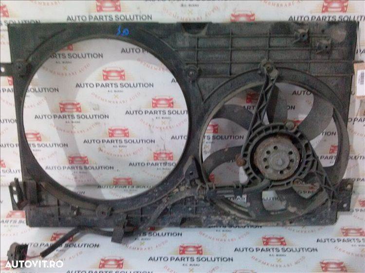 electroventilator radiator ac vw golf 4 an fabr.2003 - 1