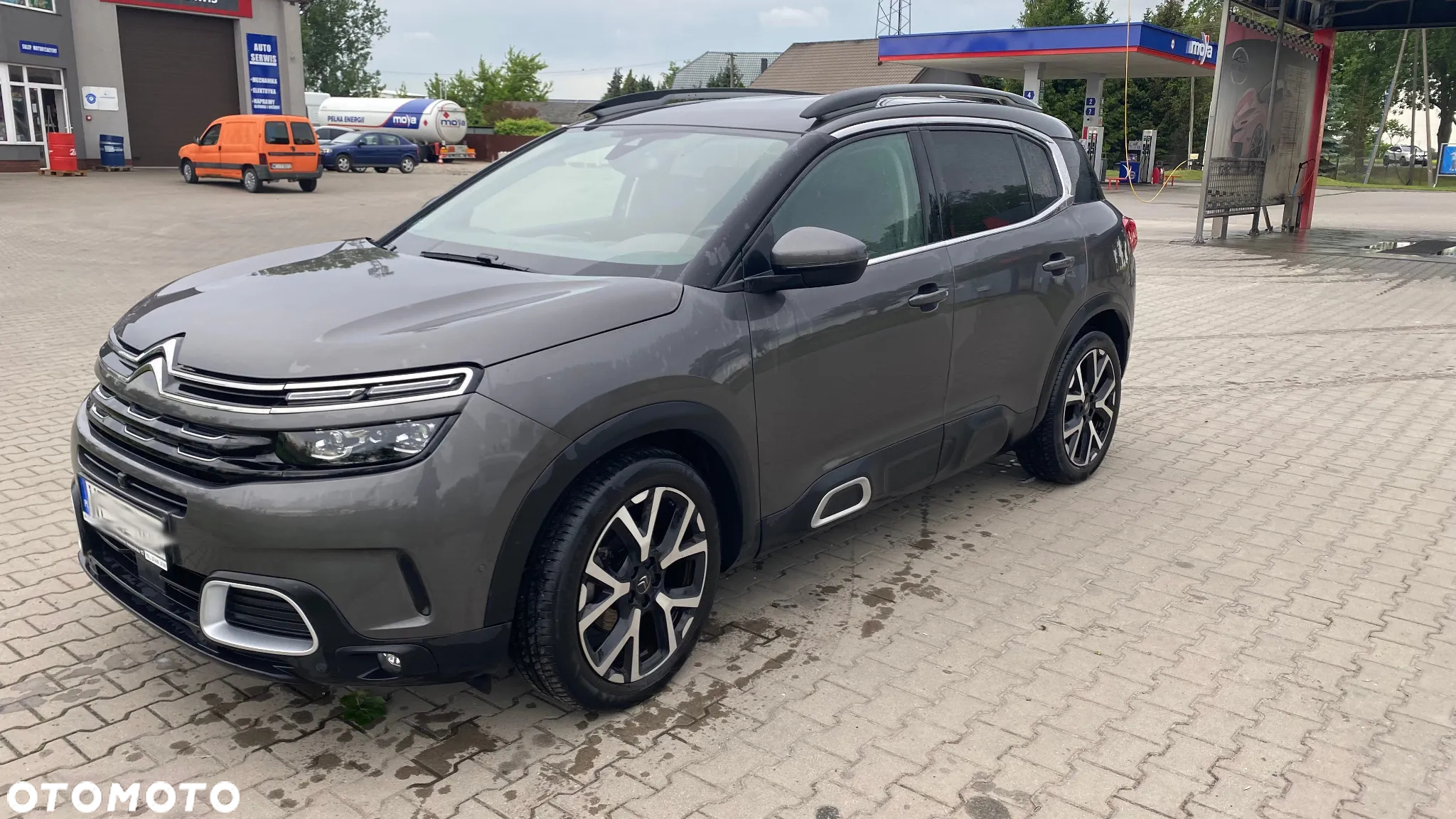 Citroën C5 Aircross 2.0 BlueHDi Shine EAT8 - 2
