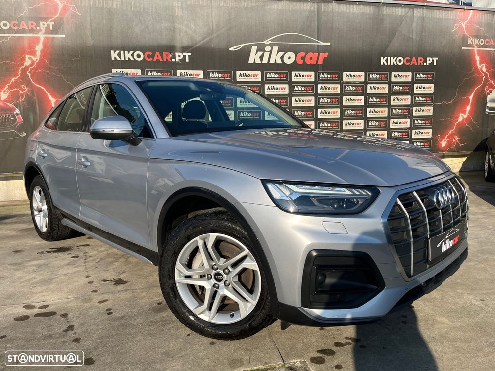 Audi Q5 Sportback 50 TFSIe quattro S tronic advanced - 3