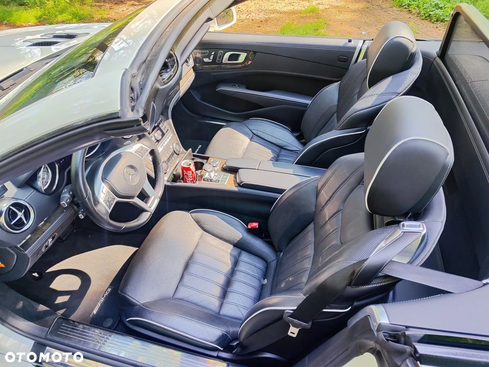Mercedes-Benz SL 350 7G-TRONIC - 13