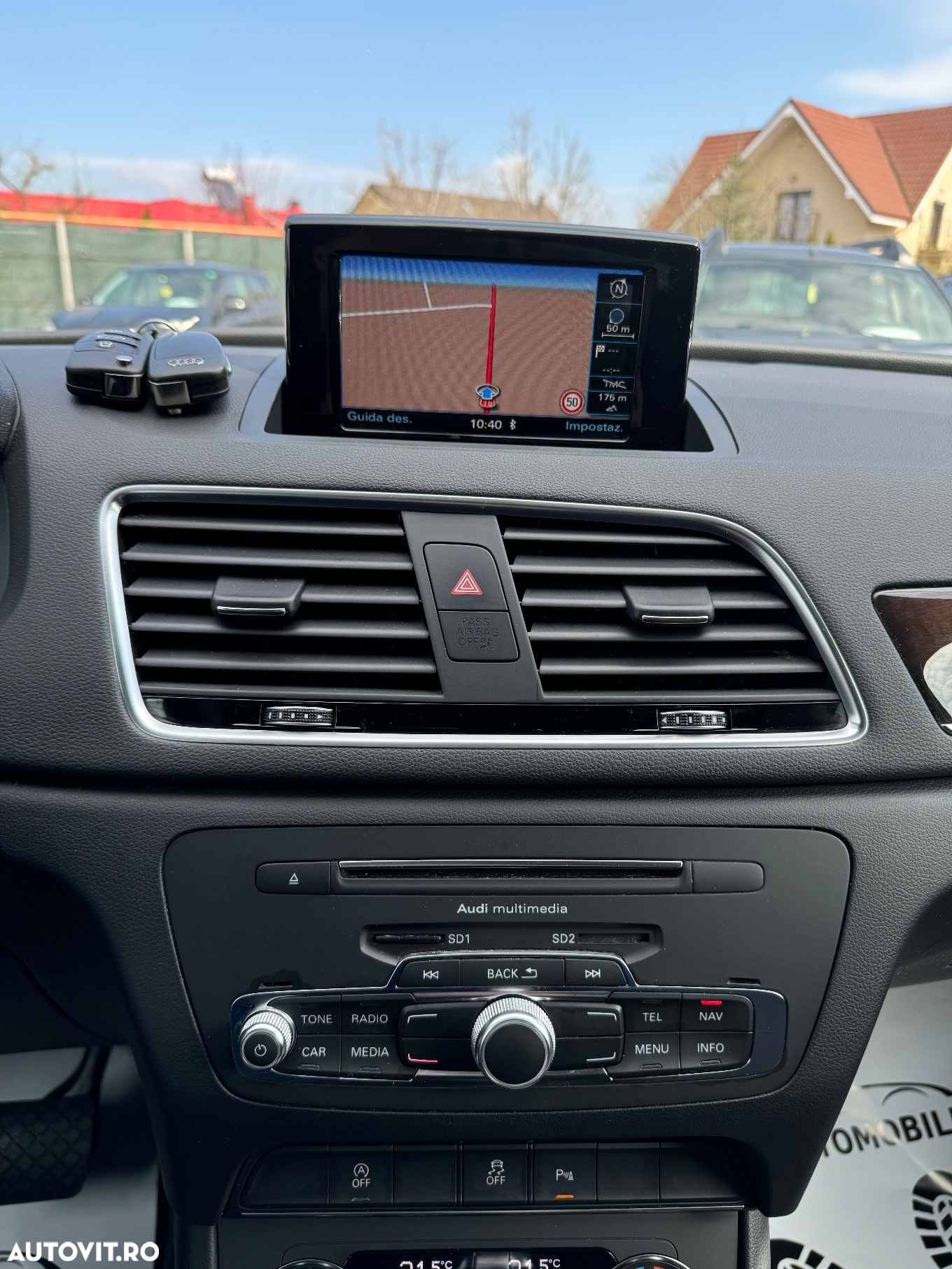 Audi Q3 2.0 TDI S tronic - 11