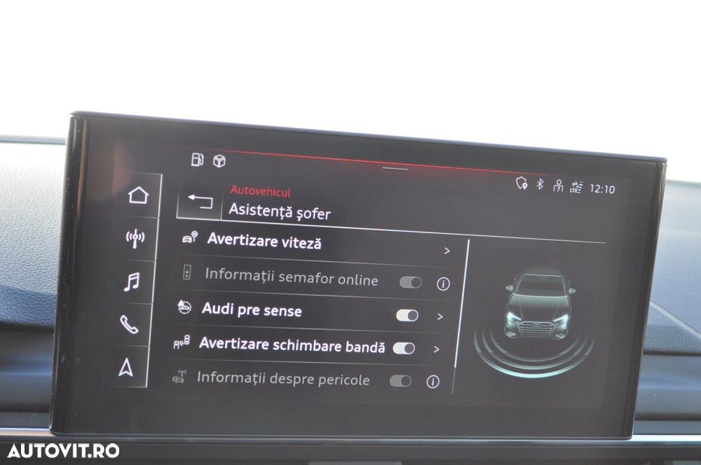 Audi A4 40 TDI S tronic S line - 38