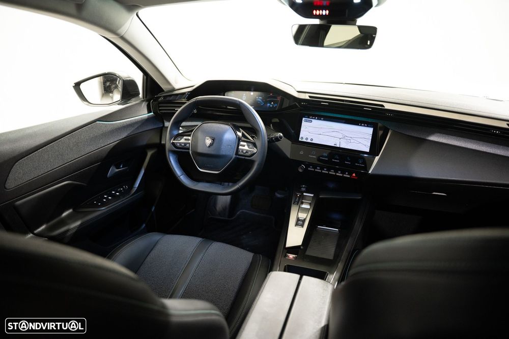 Peugeot 308 1.2 PureTech Allure Pack EAT8 - 10