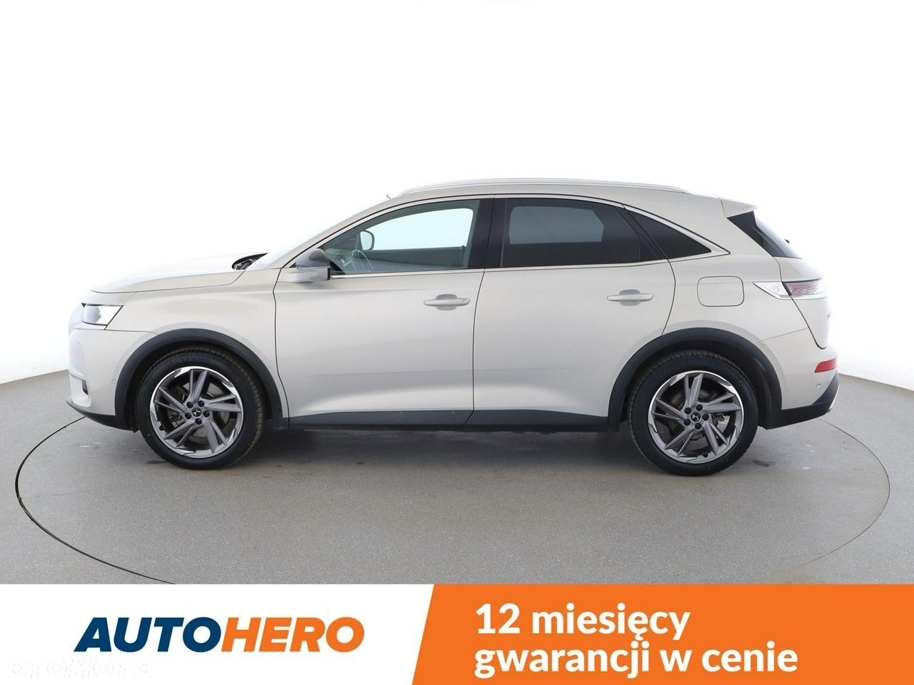 DS Automobiles DS 7 Crossback 1.6 E-Tense Grand Chic - 2