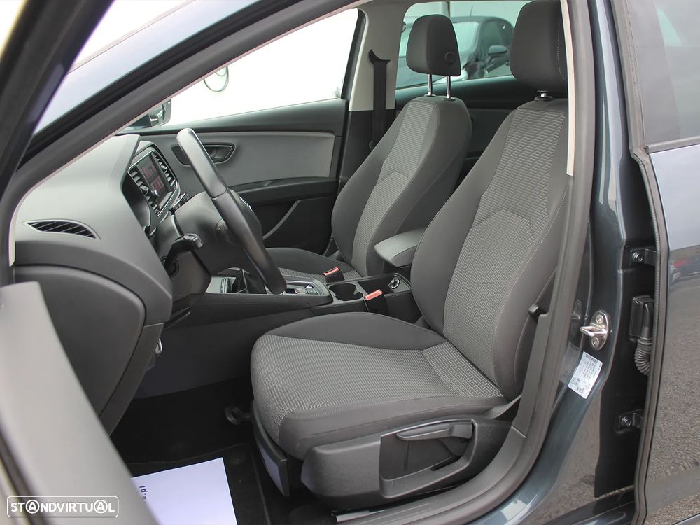 SEAT Leon ST 1.6 TDI Style S/S - 9