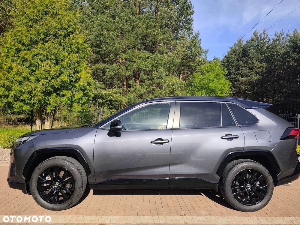 Toyota RAV4 2.5 Hybrid Selection 4x4 - 3