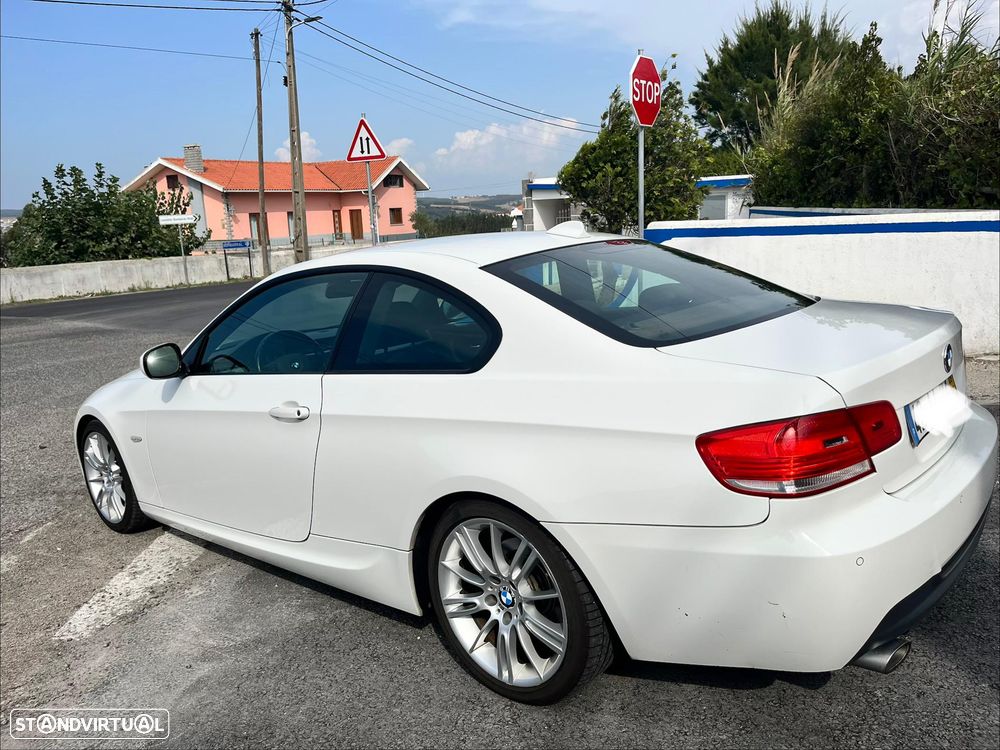 BMW 320 d Coupe - 5