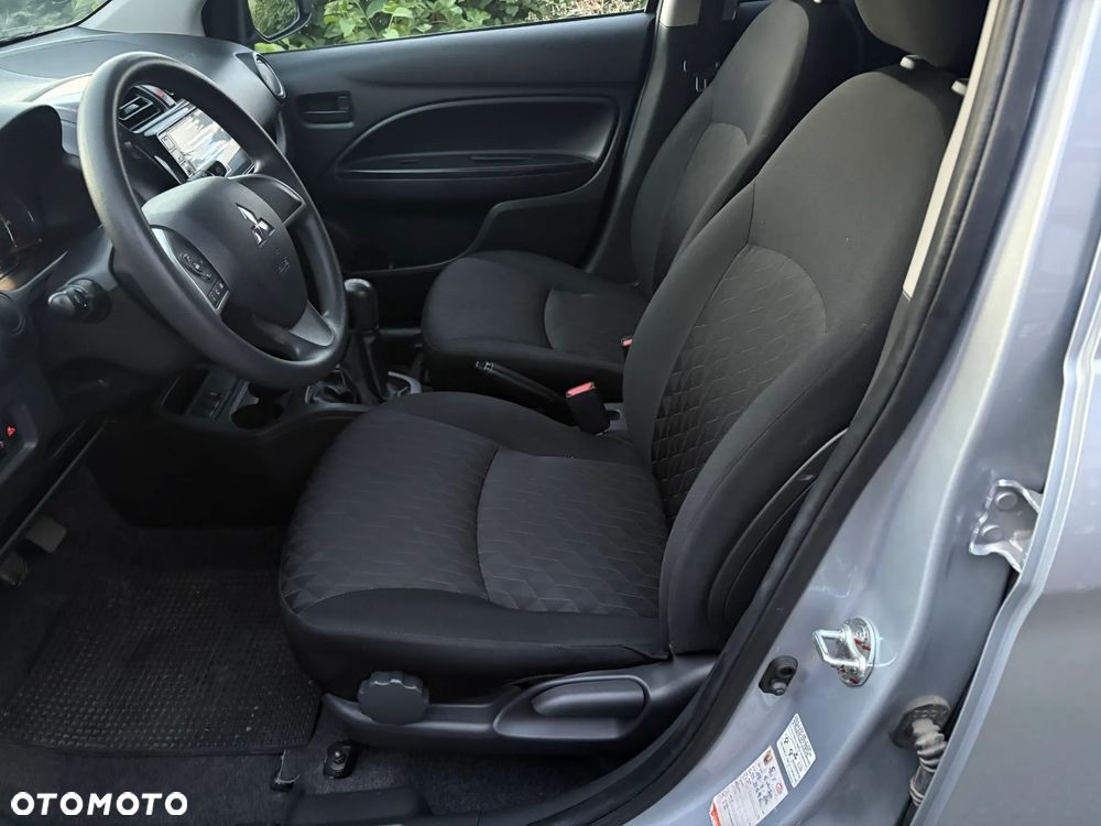 Mitsubishi Space Star 1.2 AS&G Intense - 12