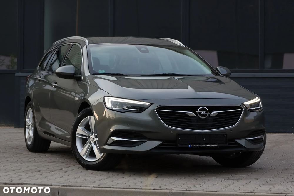 Opel Insignia 1.5 Direct InjectionTurbo Business Innovation - 2