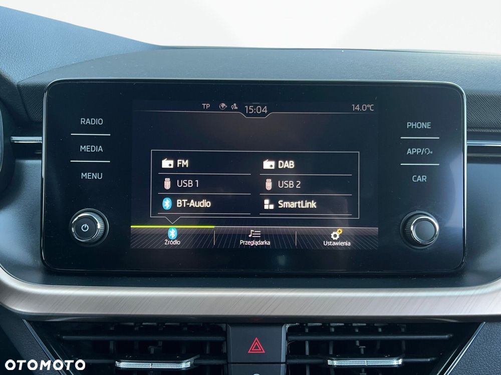 Skoda Scala 1.0 TSI Style DSG - 30