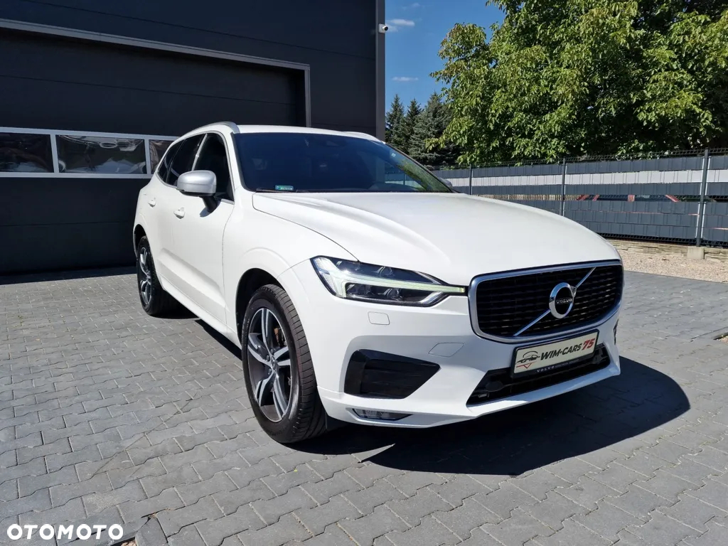 Volvo XC 60 D4 R-Design - 5