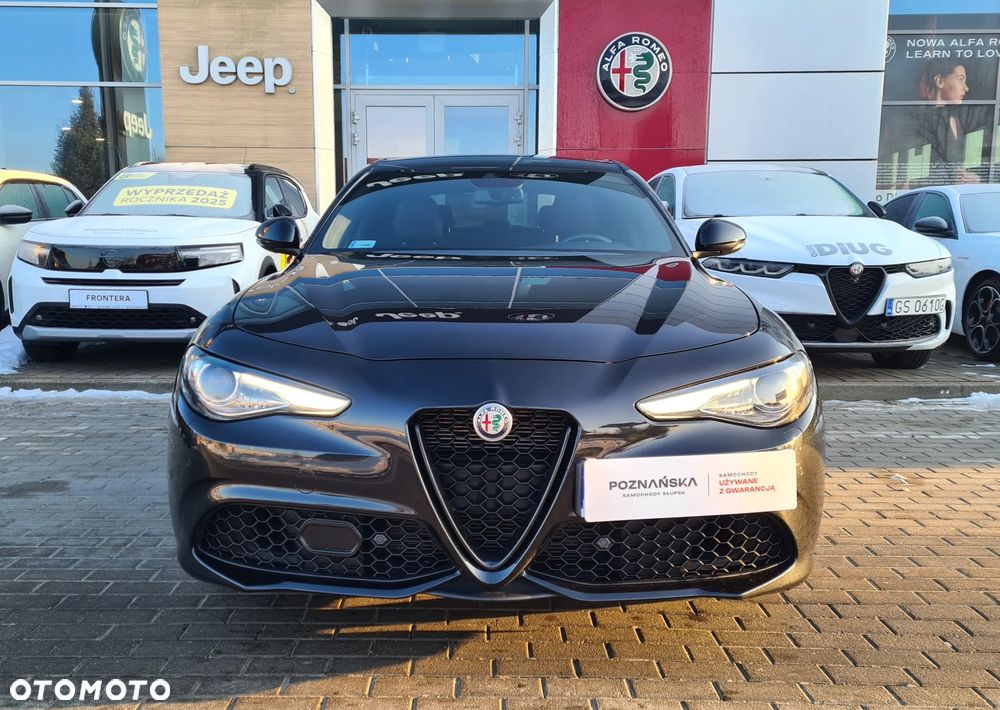 Alfa Romeo Giulia 2.0 Turbo Veloce Q4 - 2