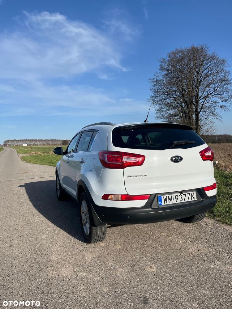 Kia Sportage 2.0 L - 4