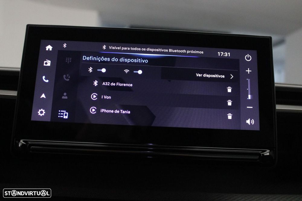 Citroën e-C3 44 kWh Autonomia Conforto Max - 17