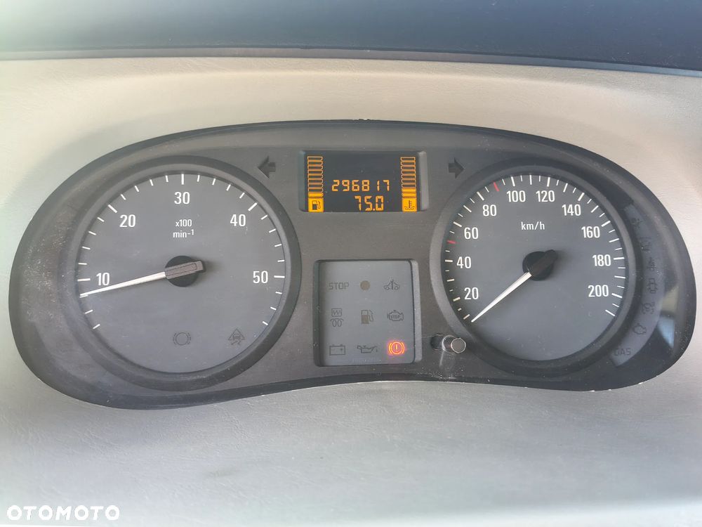 Opel Vivaro L2H1 - 14