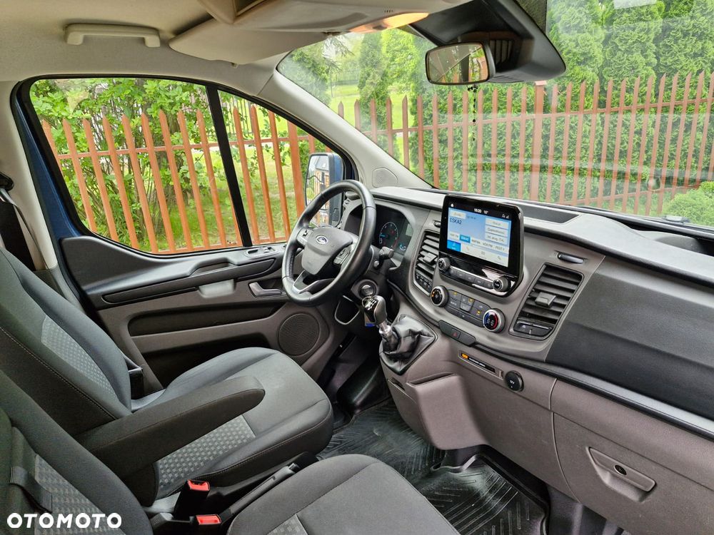 Ford Transit Custom Kombi-Van 340 L2H1 Trend - 14