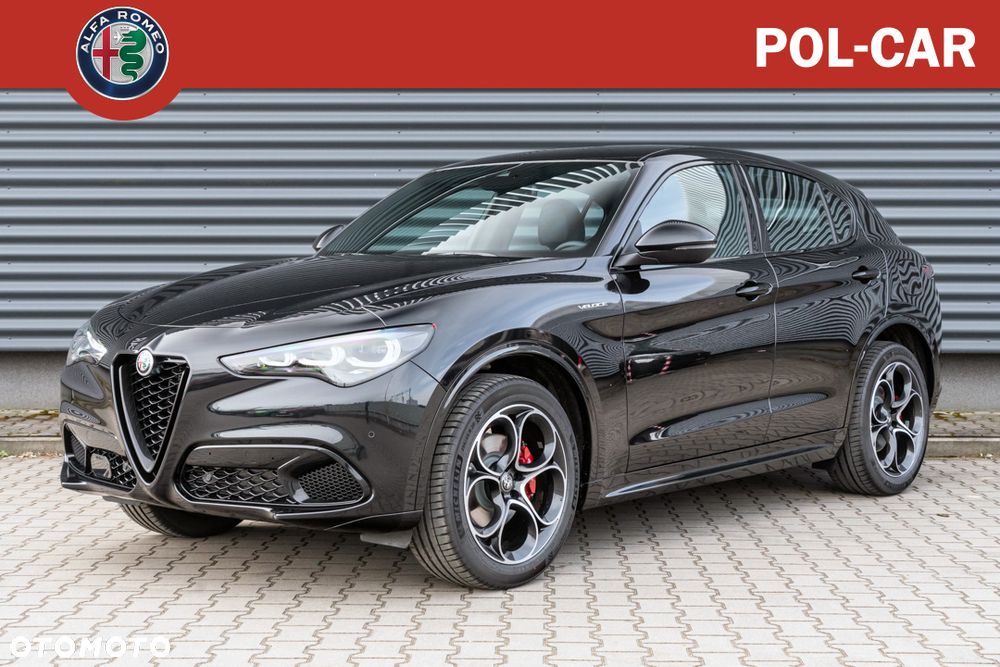 Alfa Romeo Stelvio 2.0 Turbo Veloce Q4 - 1