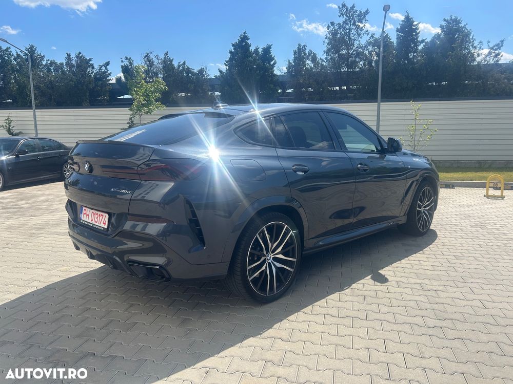 BMW X6 xDrive30d - 21