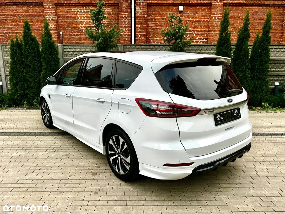 Ford S-Max 2.0 EcoBlue ST-Line - 3