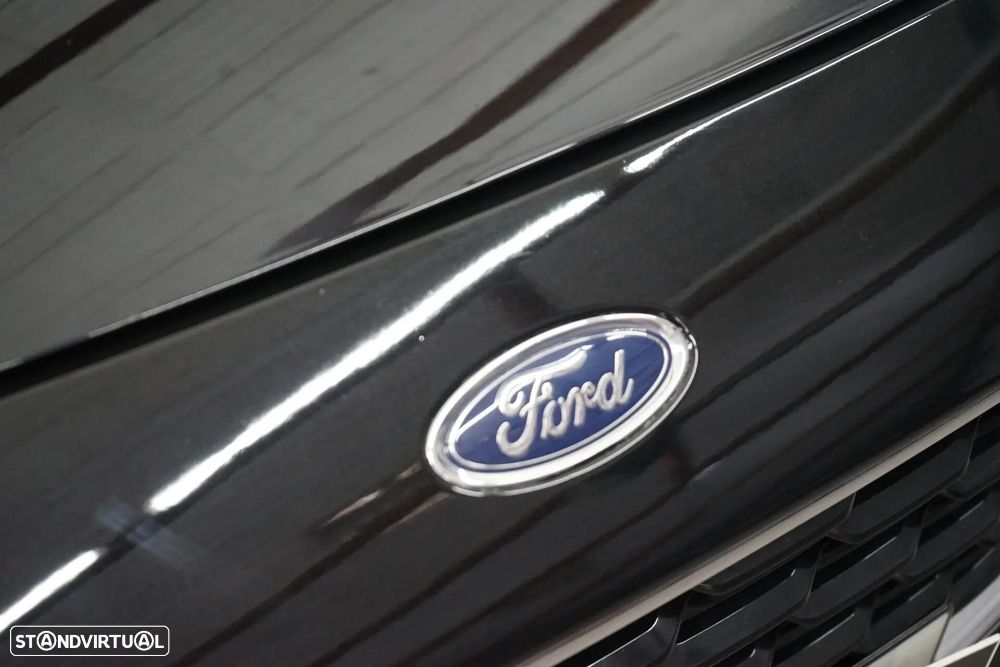 Ford Puma 1.0 EcoBoost Hybrid TITANIUM - 7
