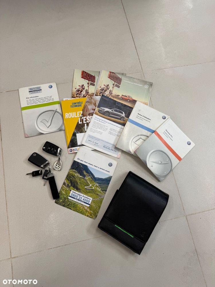 Volkswagen Golf GTD BlueMotion Technology - 40