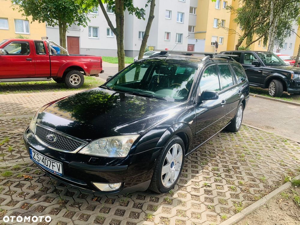 Ford Mondeo 2.0 TDCI Ghia