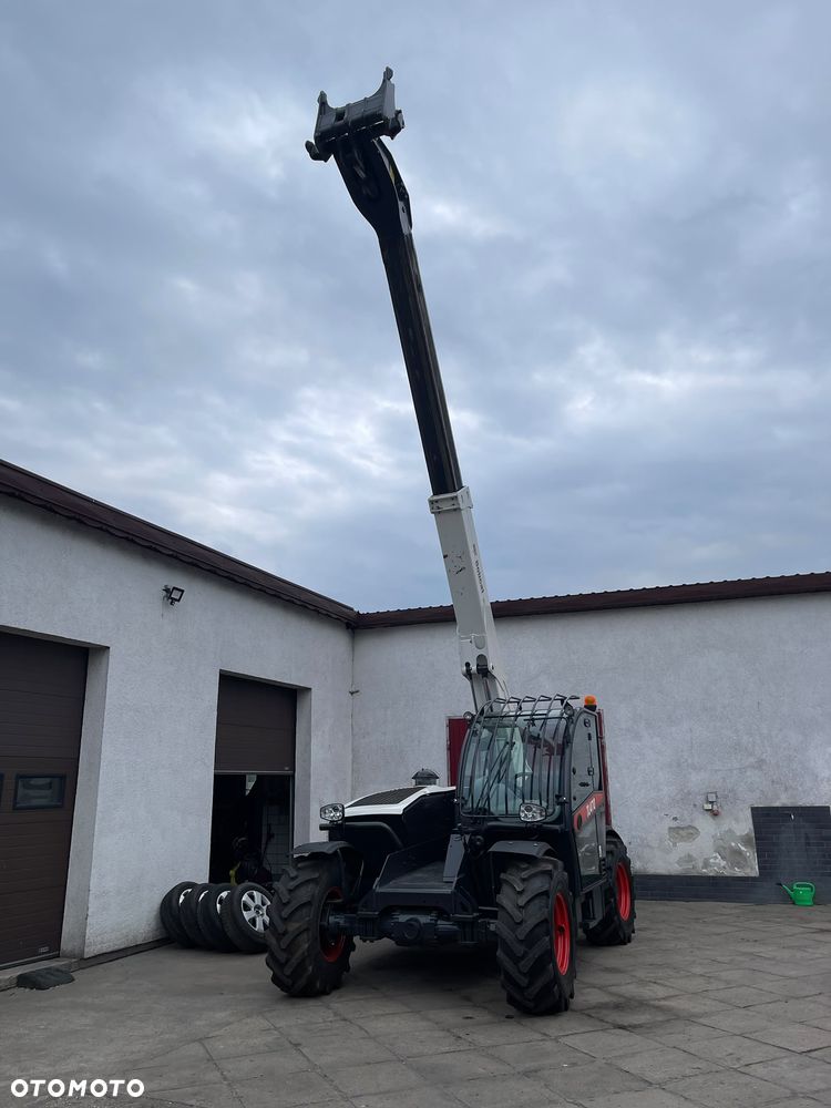 Bobcat Ładowarka teleskopowa Bobcat TI 470 AGRI XTRA CENA BRUTTO IDEAŁ - 38