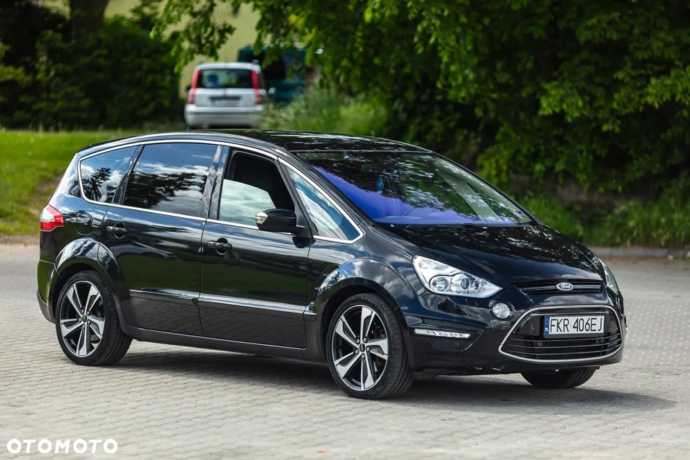Ford S-Max 2.0 T Trend MPS6 - 8