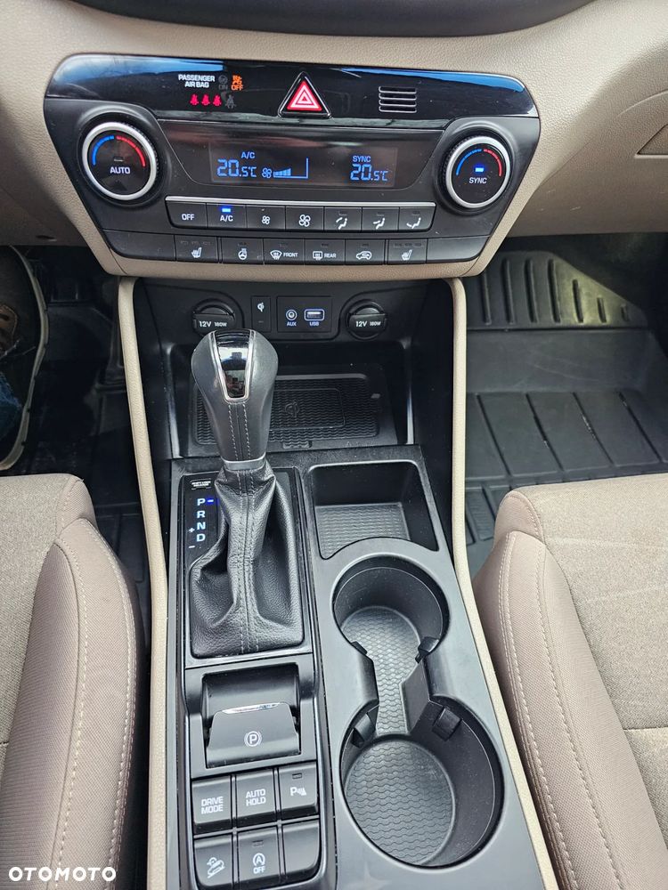 Hyundai Tucson 1.6 T-GDI Style 4WD DCT - 20