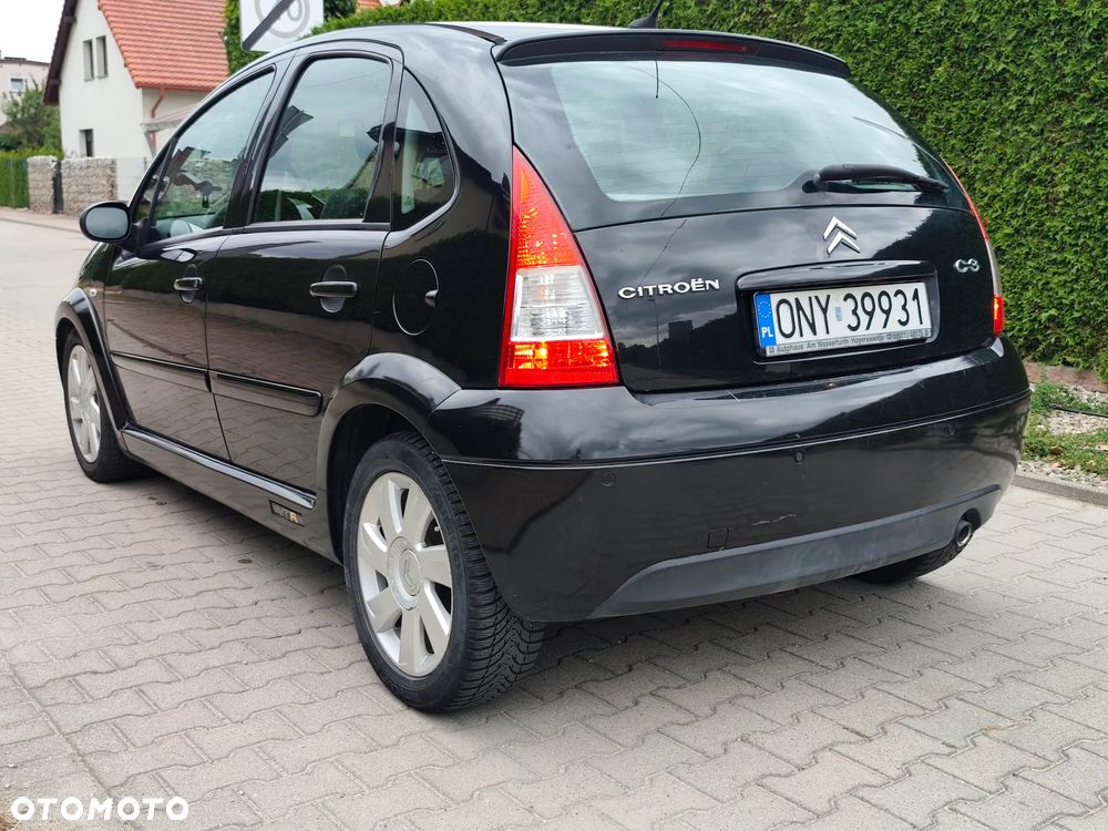 Citroën C3 1.4 16V VTR - 9