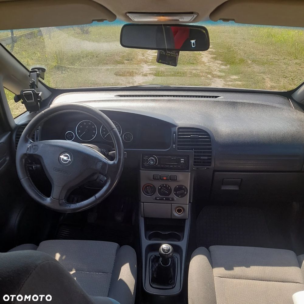 Opel Zafira 1.8 16V Elegance - 6