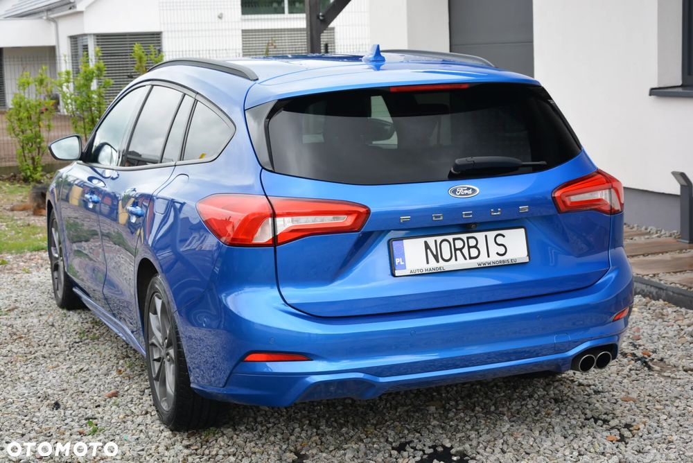 Ford Focus 2.0 EcoBlue ST-Line - 12