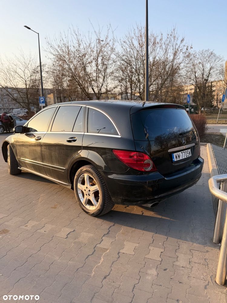 Mercedes-Benz Klasa R 500 4-Matic - 19