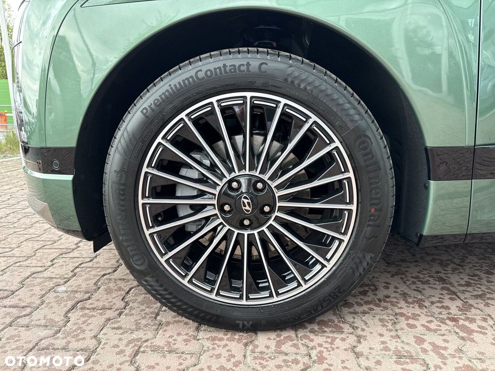 Hyundai IONIQ 9 110kWh Calligraphy AWD - 23