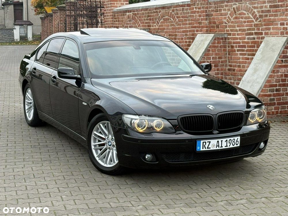 BMW Seria 7 730d - 4